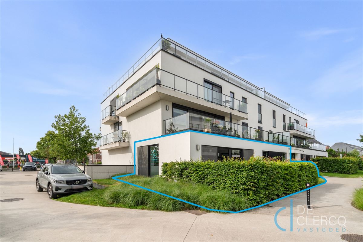 Foto 17 : Appartement te 9080 Lochristi (België) - Prijs &euro; 1.375