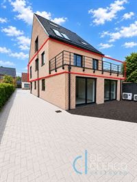 Foto 2 : Appartement te 9080 Lochristi (België) - Prijs &euro; 1.150