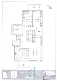 Foto 18 : Appartement te 9050 Gentbrugge (België) - Prijs &euro; 495.000
