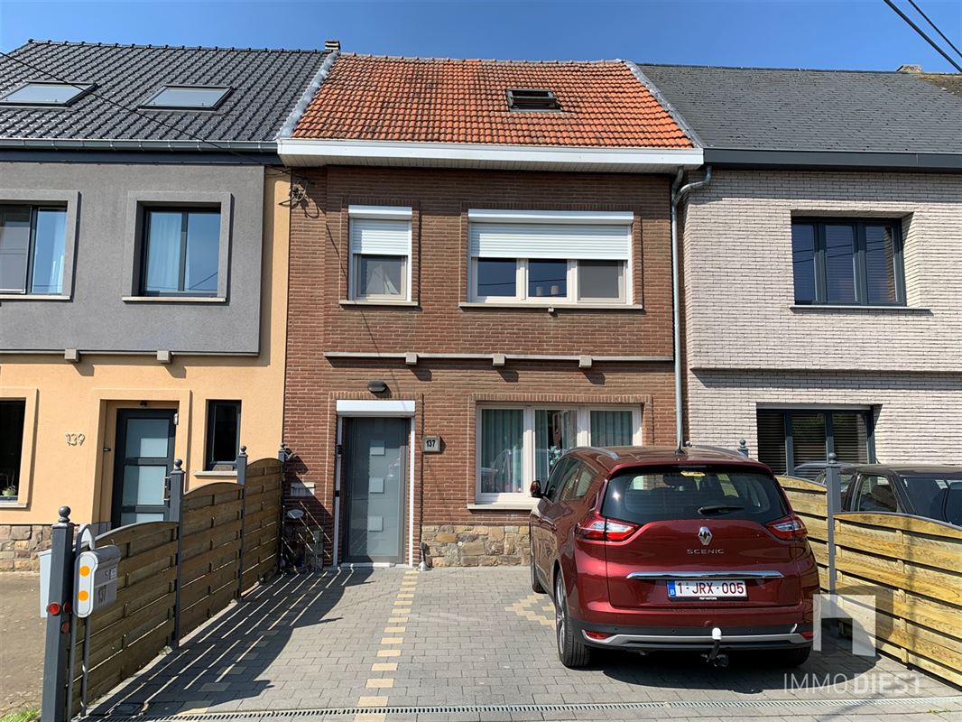 eigendom verkocht in Diest