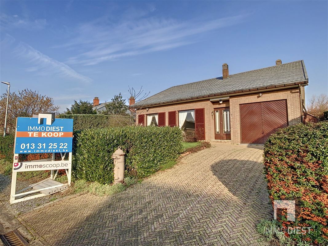 eigendom verkocht in Zichem