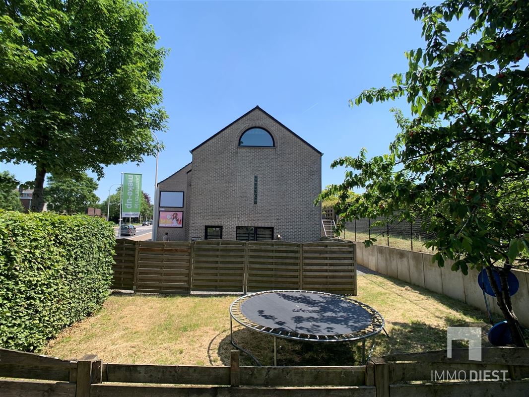 eigendom verkocht in Diest