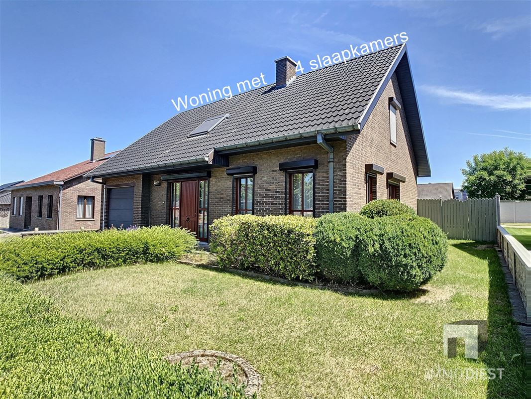eigendom verkocht in Diest