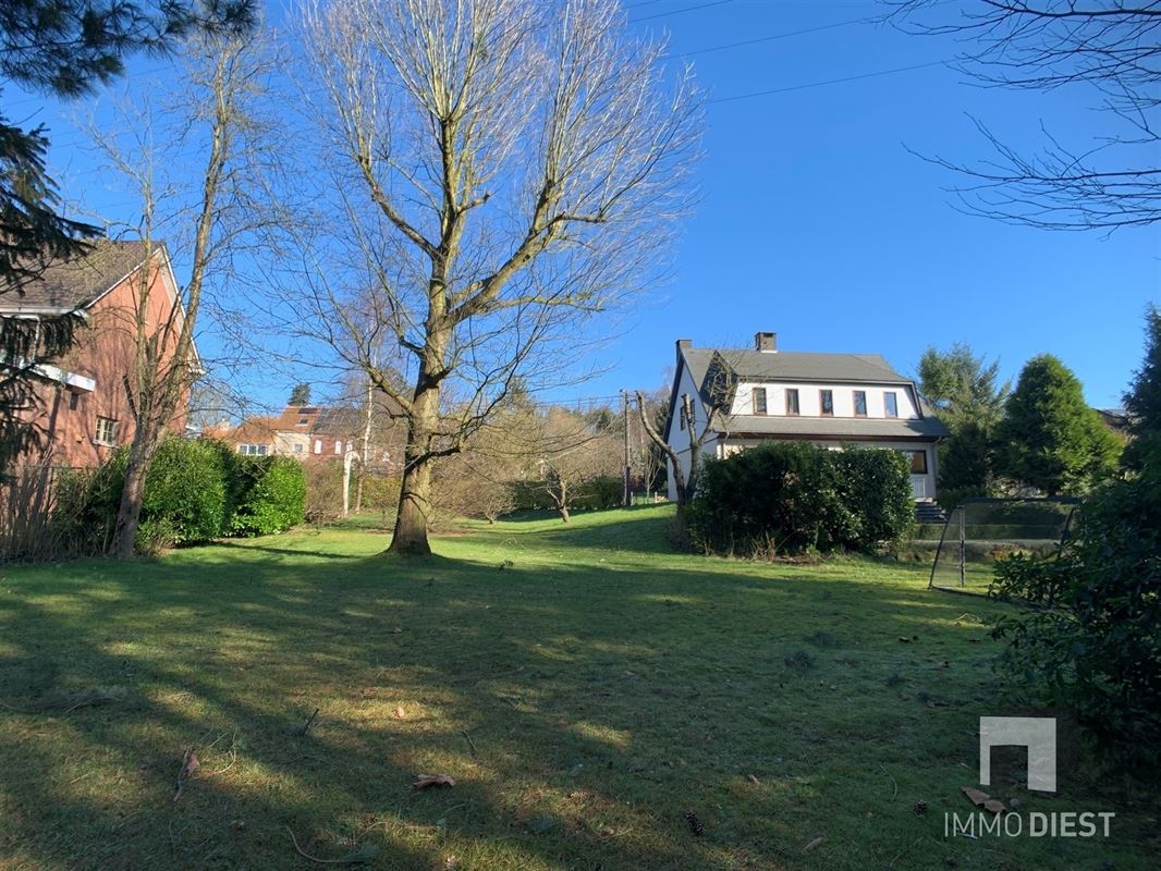 eigendom verkocht in Diest