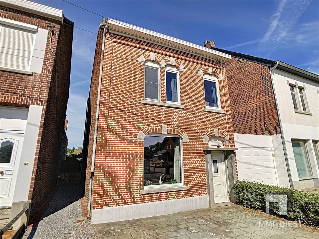 eigendom verkocht in Scherpenheuvel-zichem