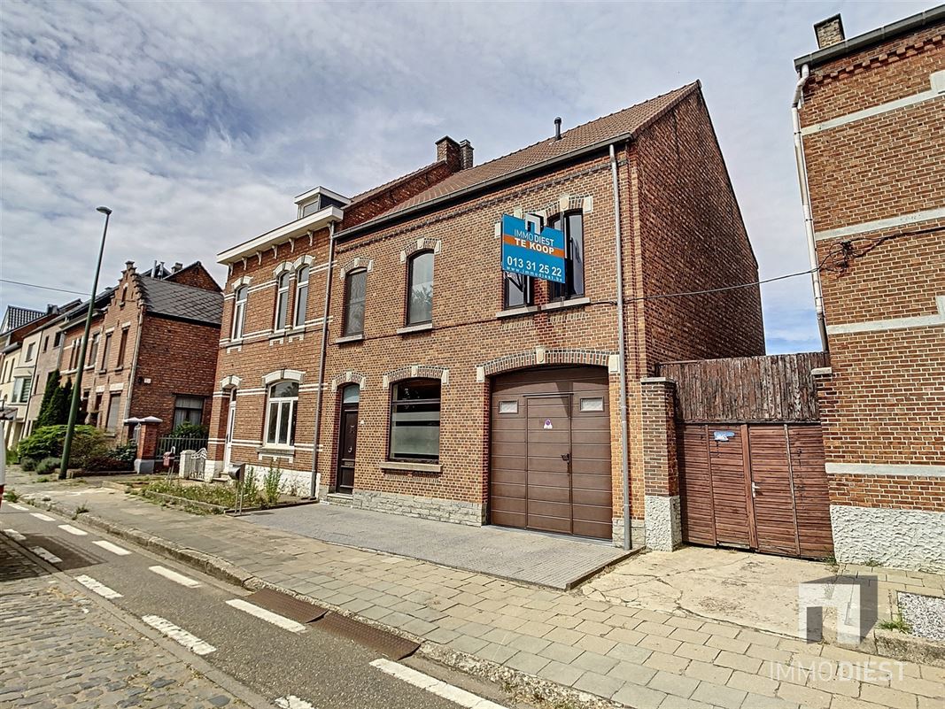 eigendom verkocht in Schaffen