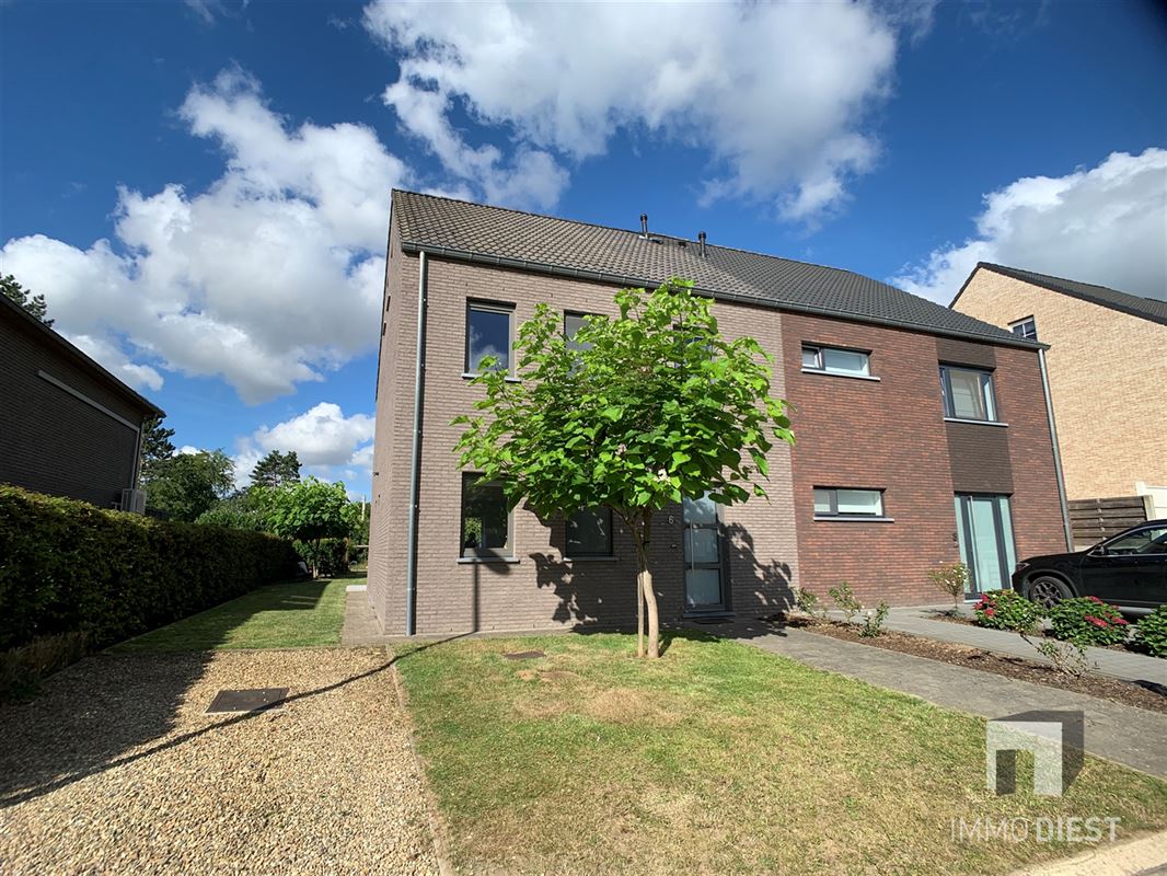 eigendom verkocht in Diest