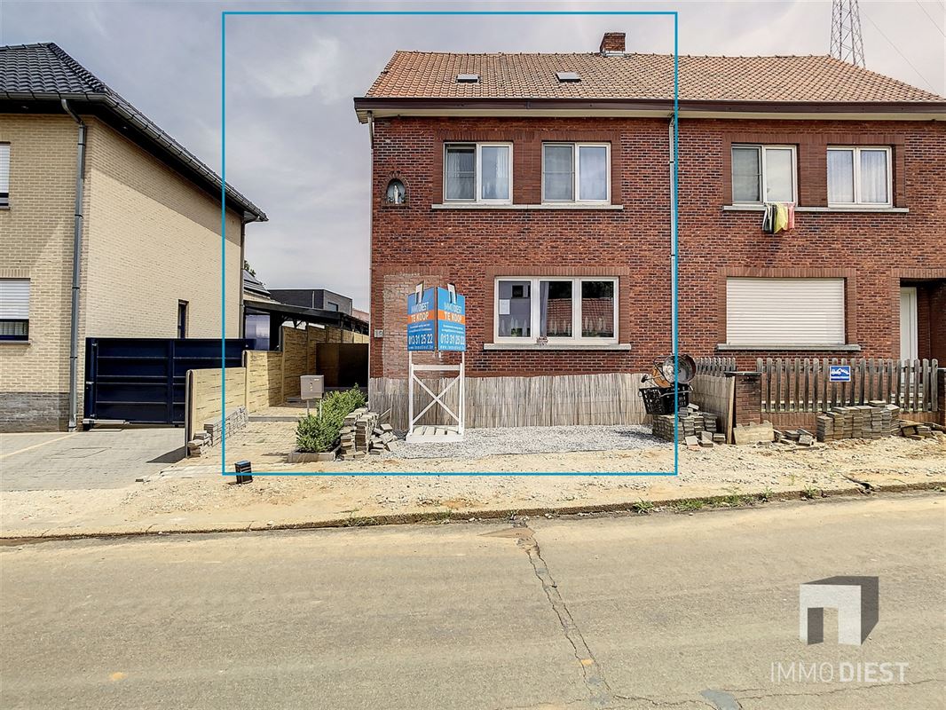 eigendom verkocht in Beringen