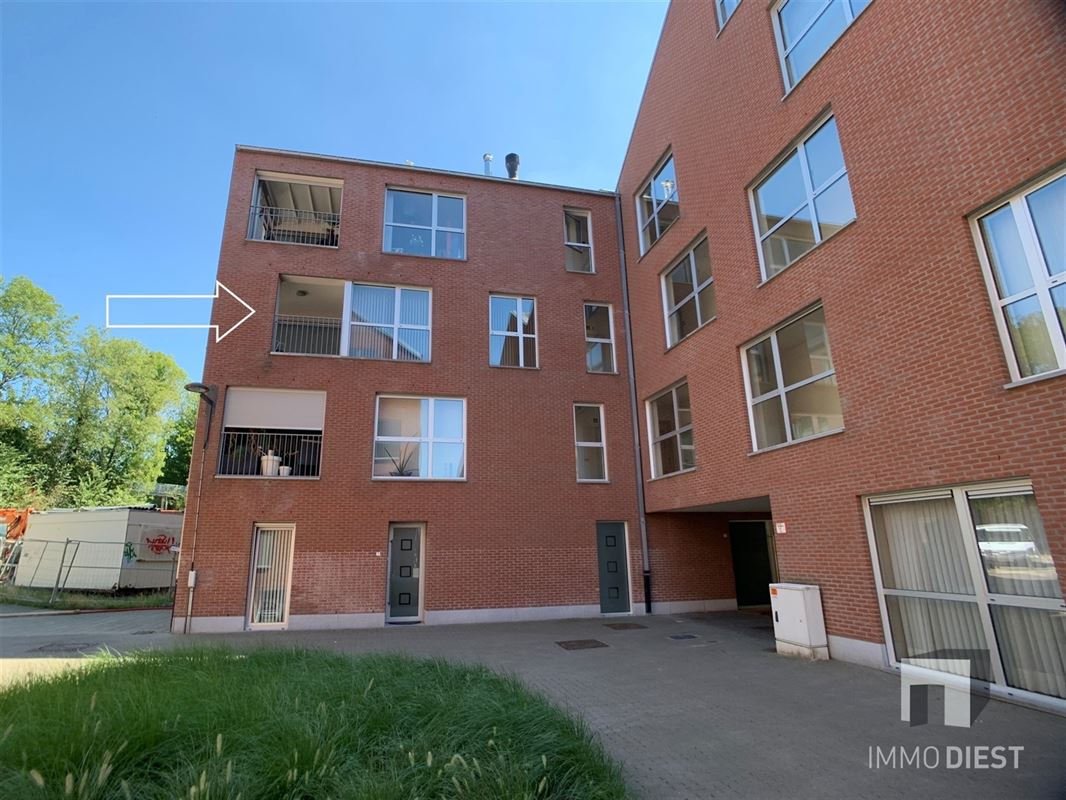 eigendom verkocht in Diest
