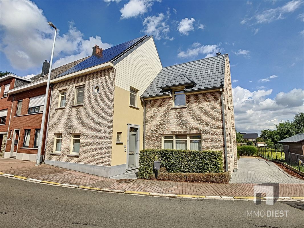 eigendom verkocht in Scherpenheuvel-zichem