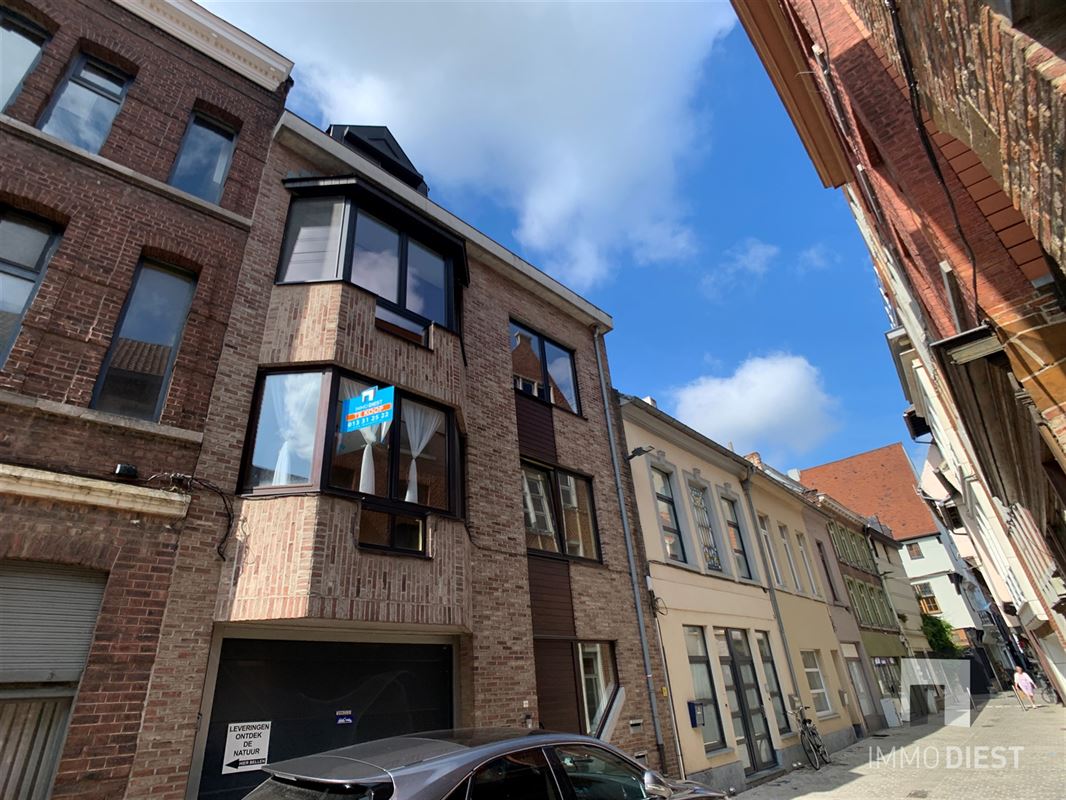 eigendom verkocht in Diest