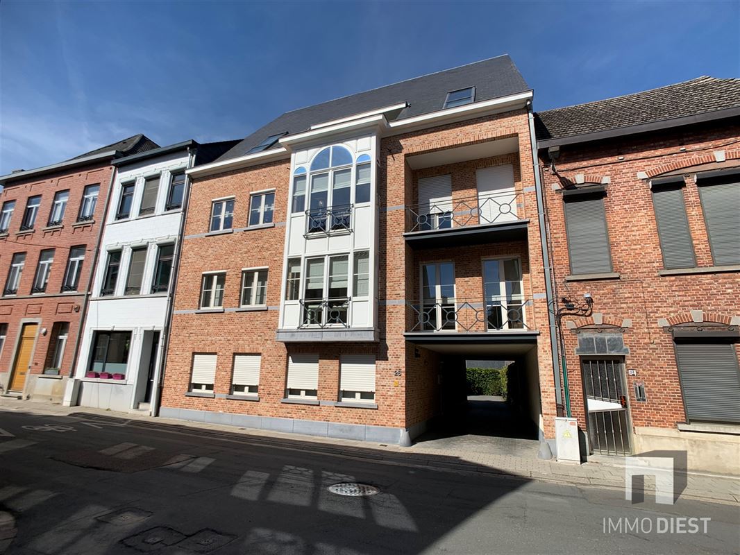 eigendom verkocht in Diest