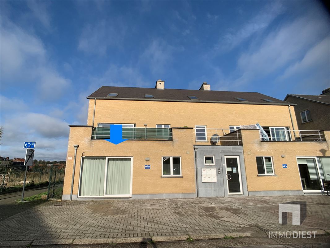 eigendom verkocht in Diest