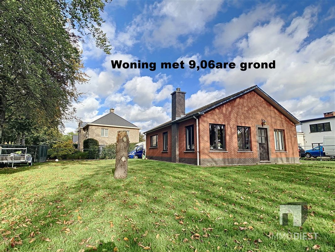 eigendom verkocht in Tessenderlo-ham