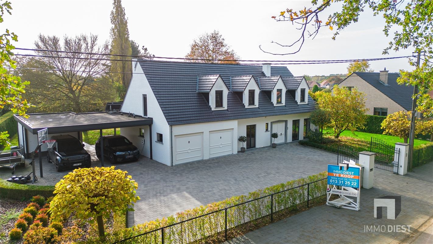 eigendom verkocht in Diest