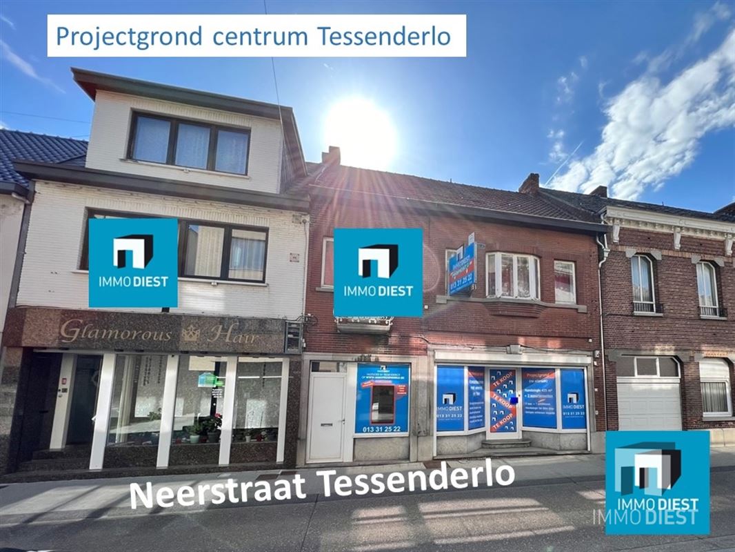 eigendom verkocht in Tessenderlo-ham