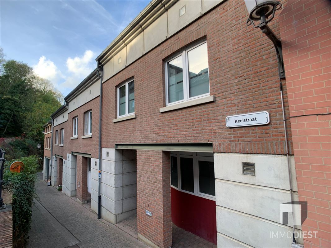 eigendom verkocht in Diest