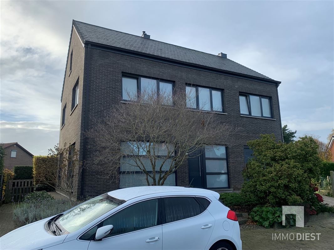 eigendom verkocht in Diest