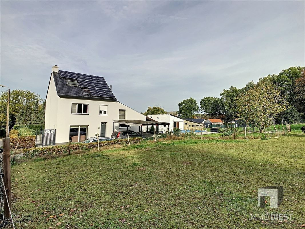 eigendom verkocht in Bekkevoort