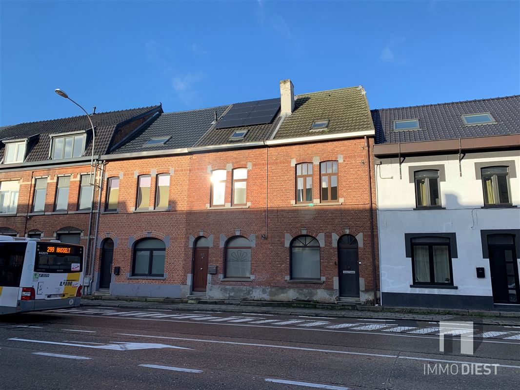 eigendom verkocht in Diest