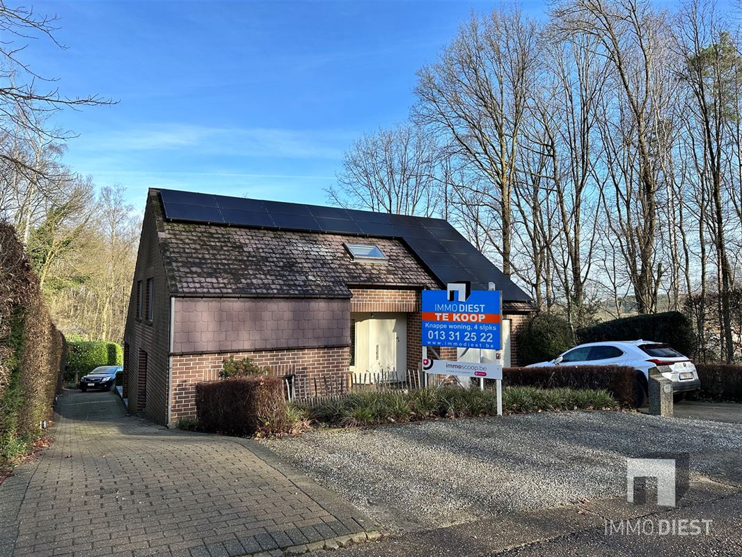 eigendom verkocht in Diest