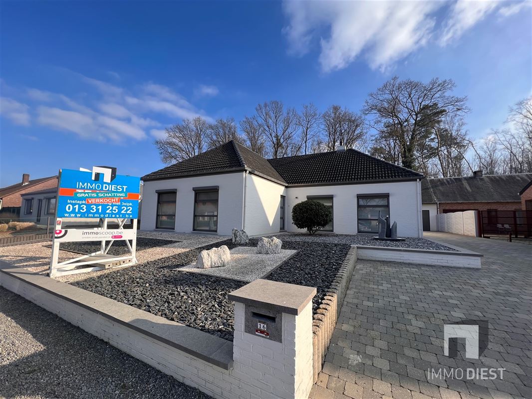eigendom verkocht in Deurne