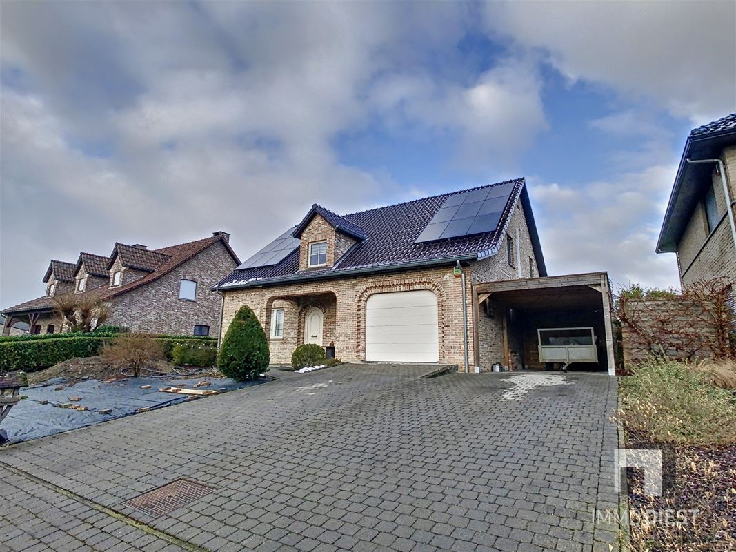 eigendom verkocht in Diest