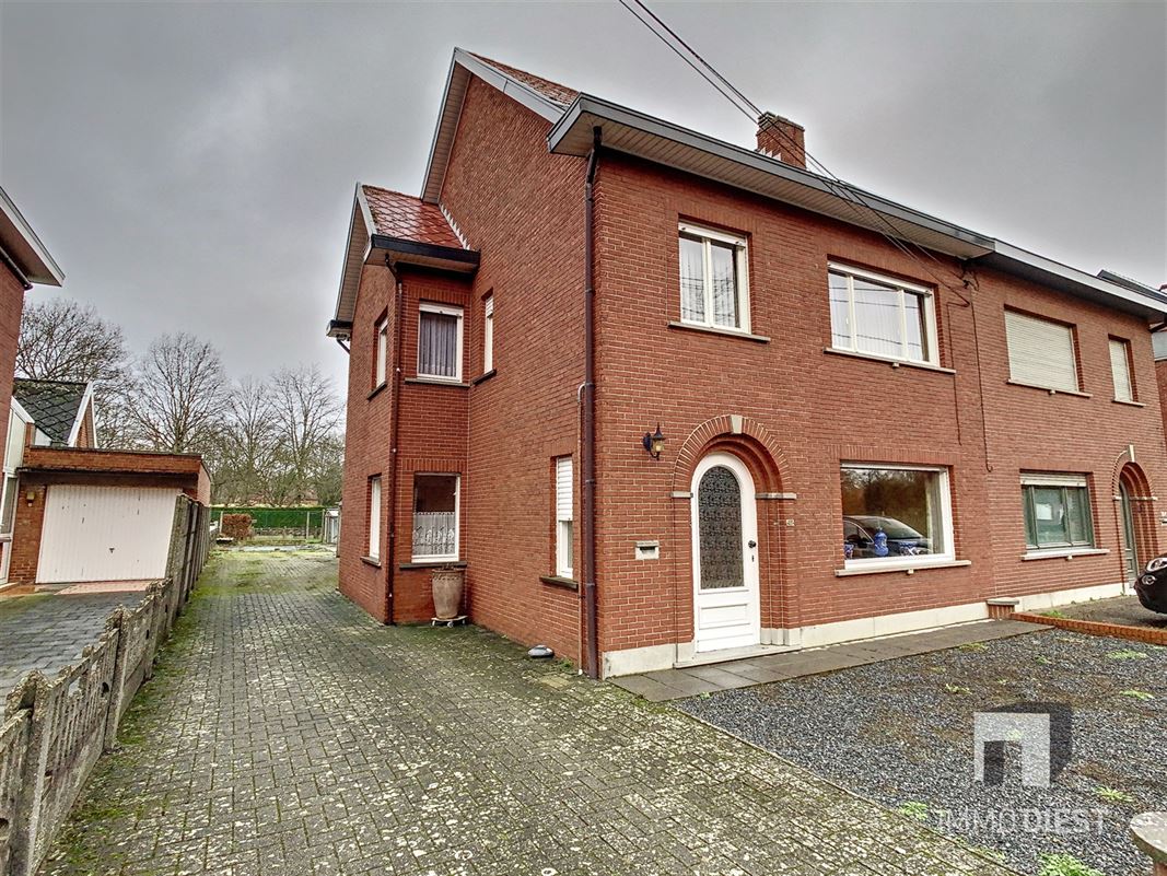 eigendom verkocht in Scherpenheuvel-zichem