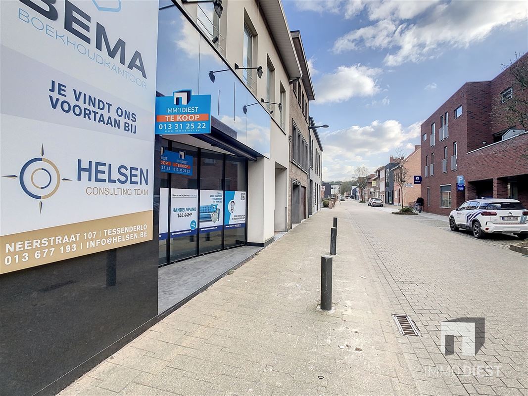 eigendom verkocht in Tessenderlo-ham