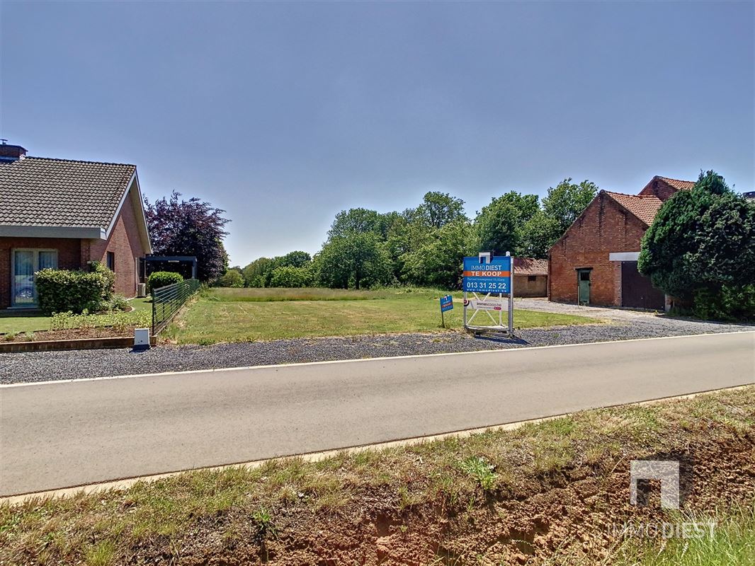 eigendom verkocht in Diest