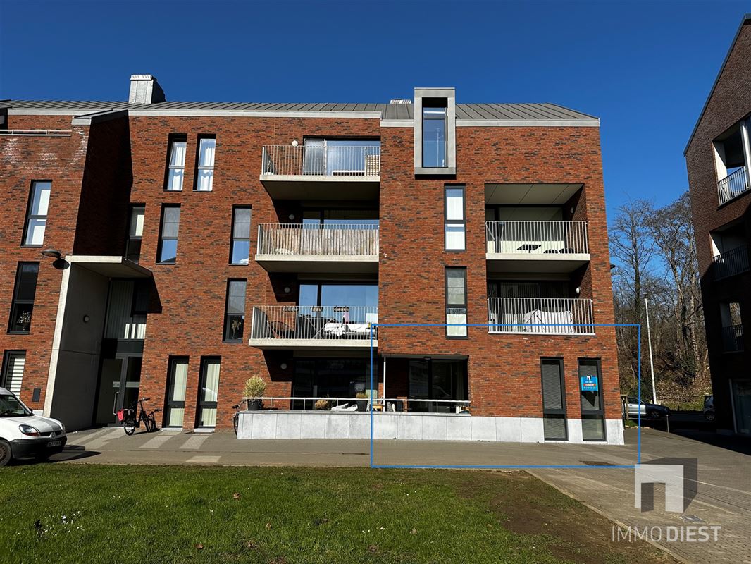 eigendom verkocht in Diest