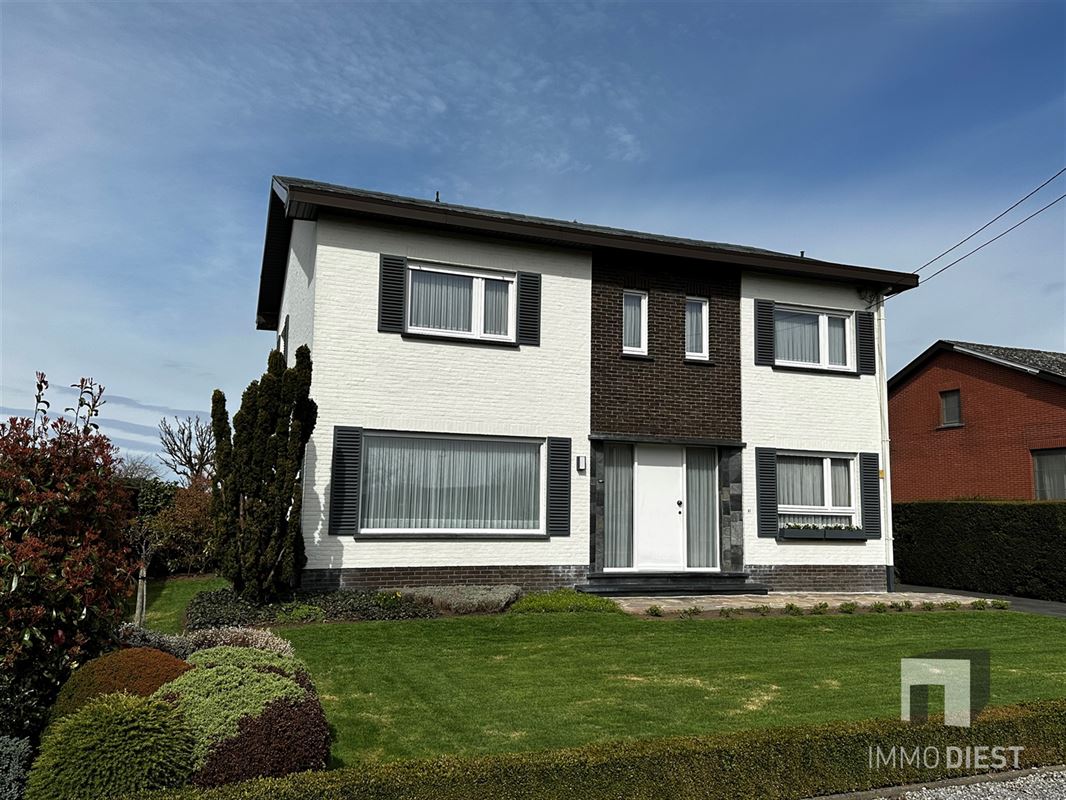 eigendom verkocht in Diest