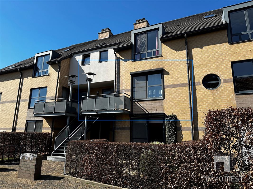 eigendom verkocht in Diest