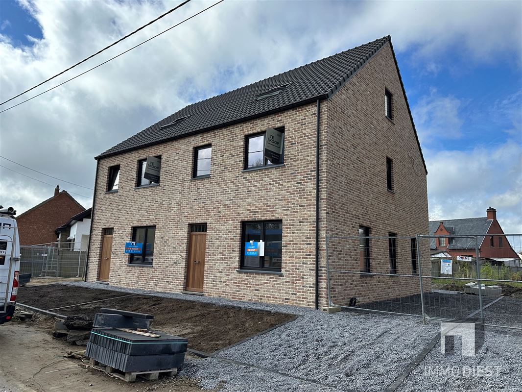 eigendom verkocht in Halen