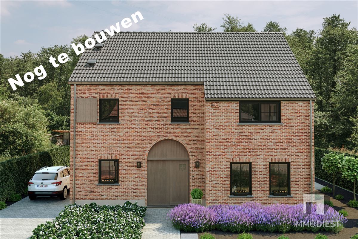 eigendom verkocht in Diest