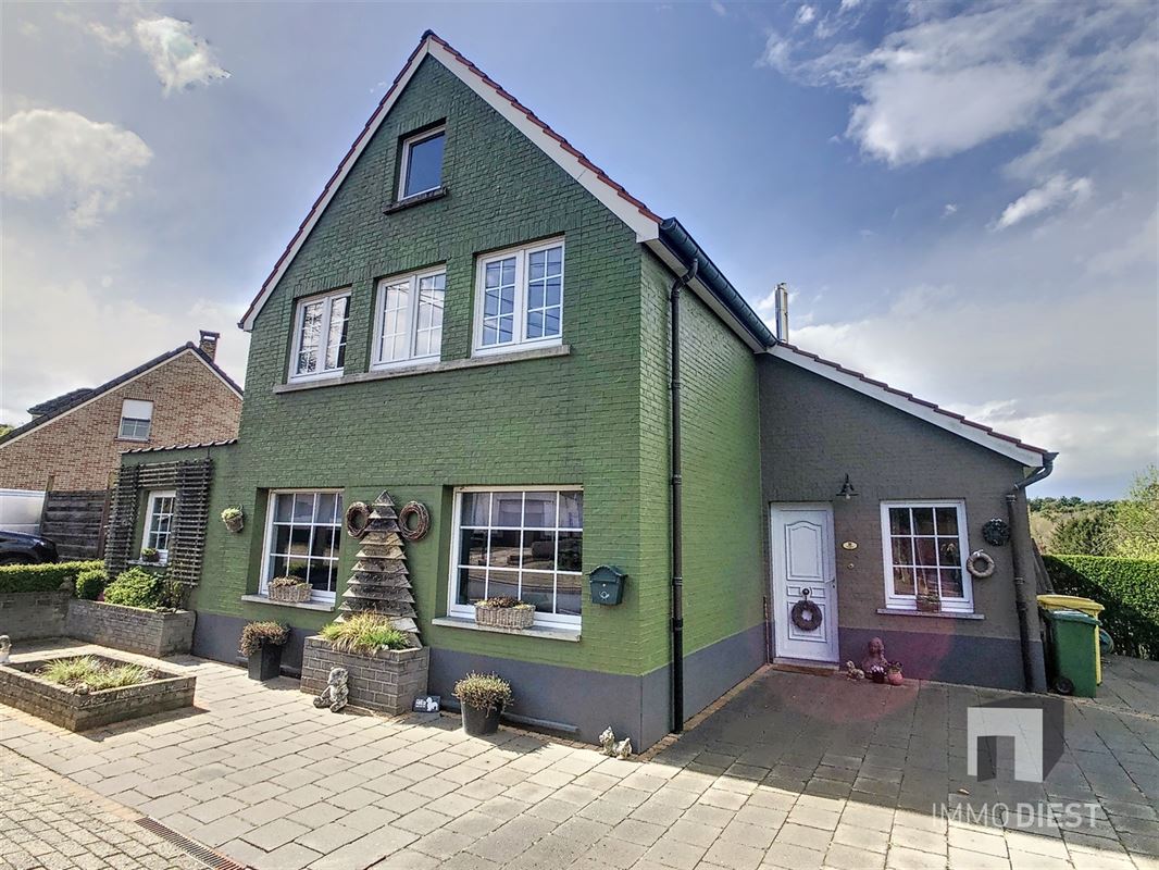 eigendom verkocht in Zichem