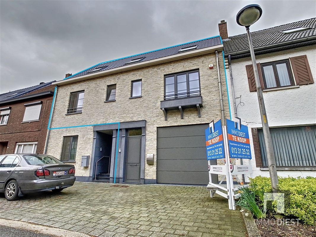eigendom verkocht in Tessenderlo-ham