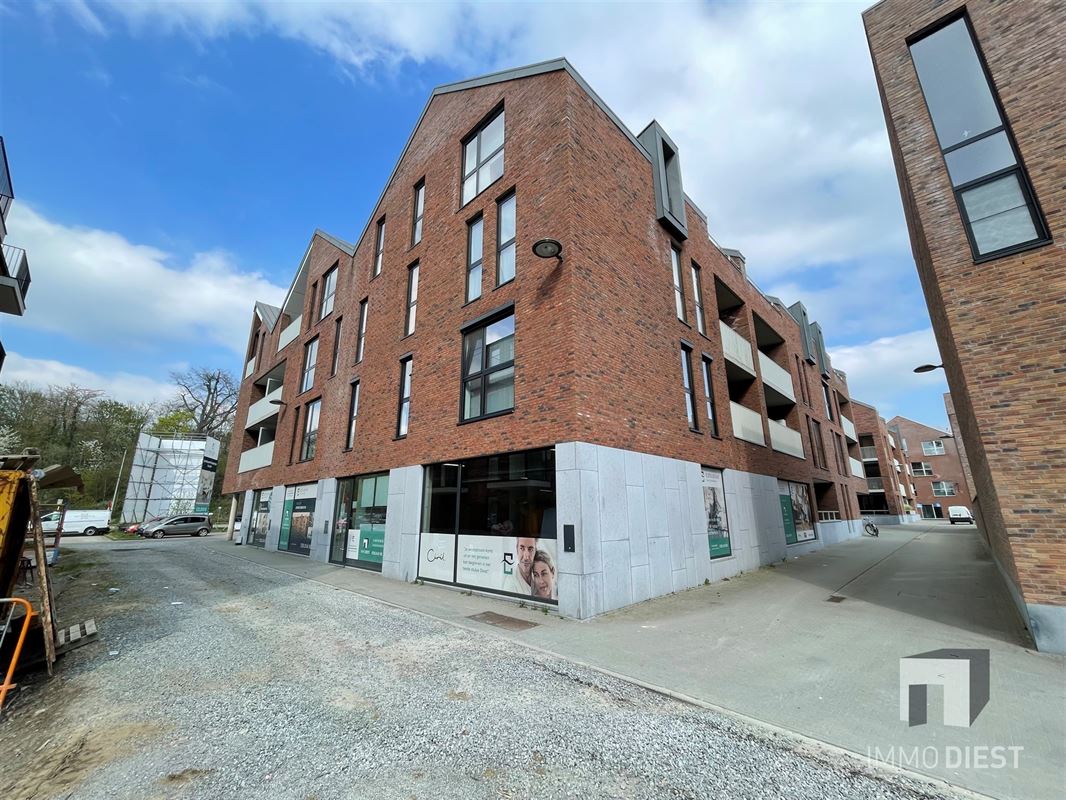 eigendom verkocht in Diest