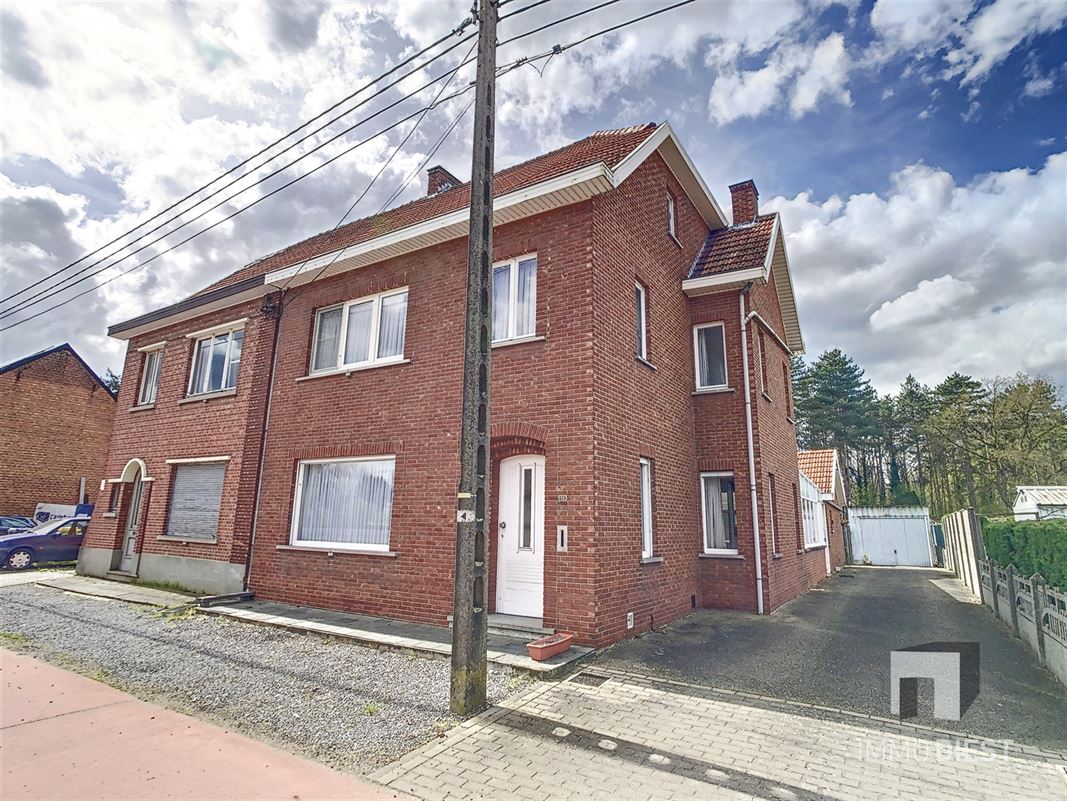 eigendom verkocht in Zichem