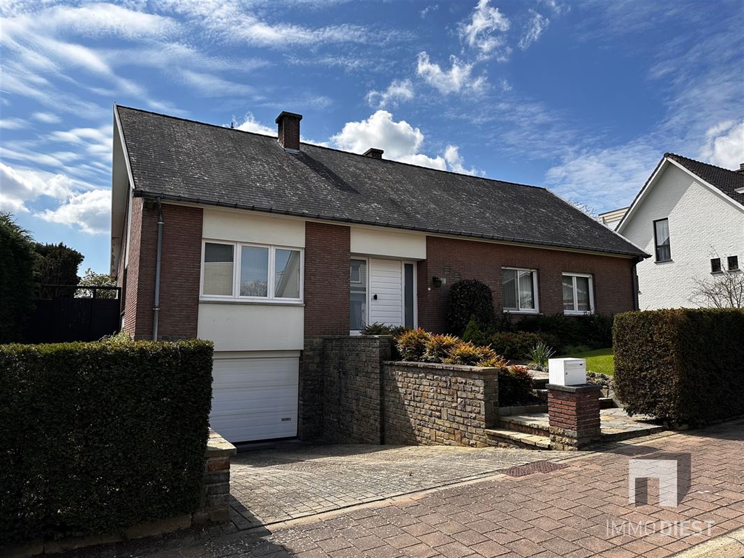 eigendom verkocht in Diest