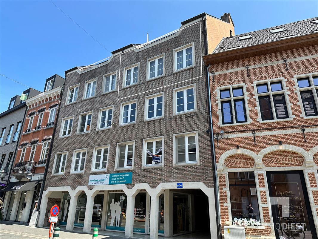eigendom verkocht in Diest