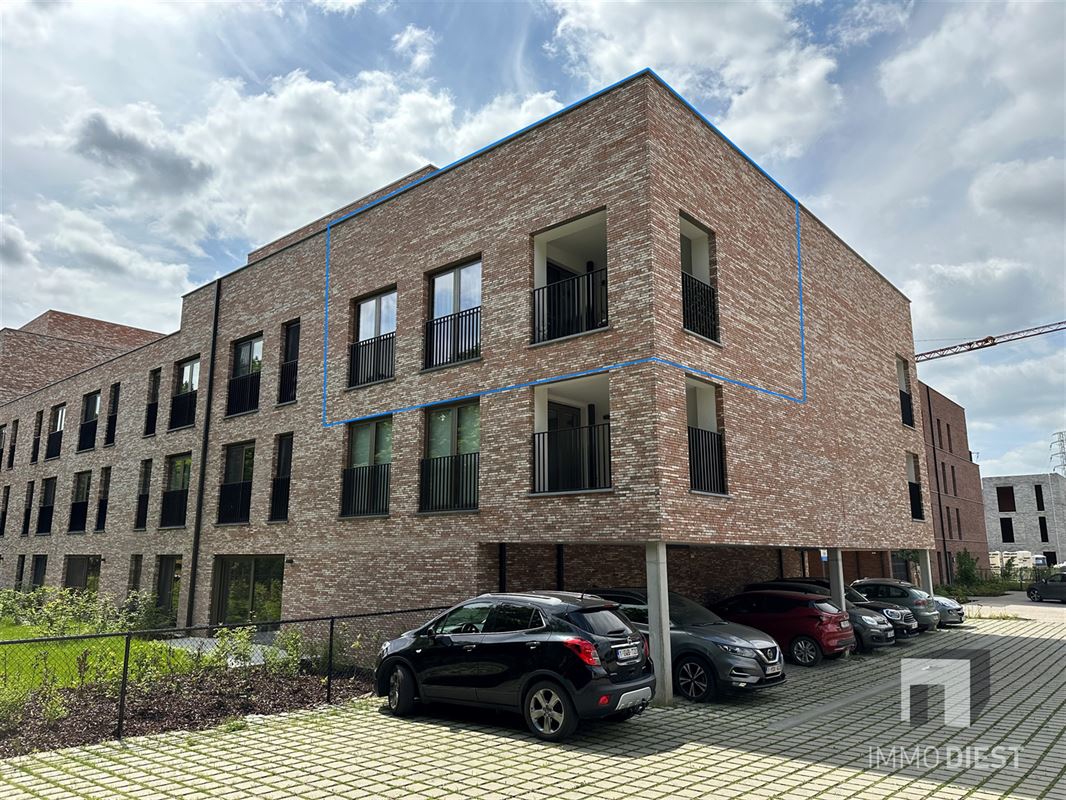 eigendom verkocht in Diest