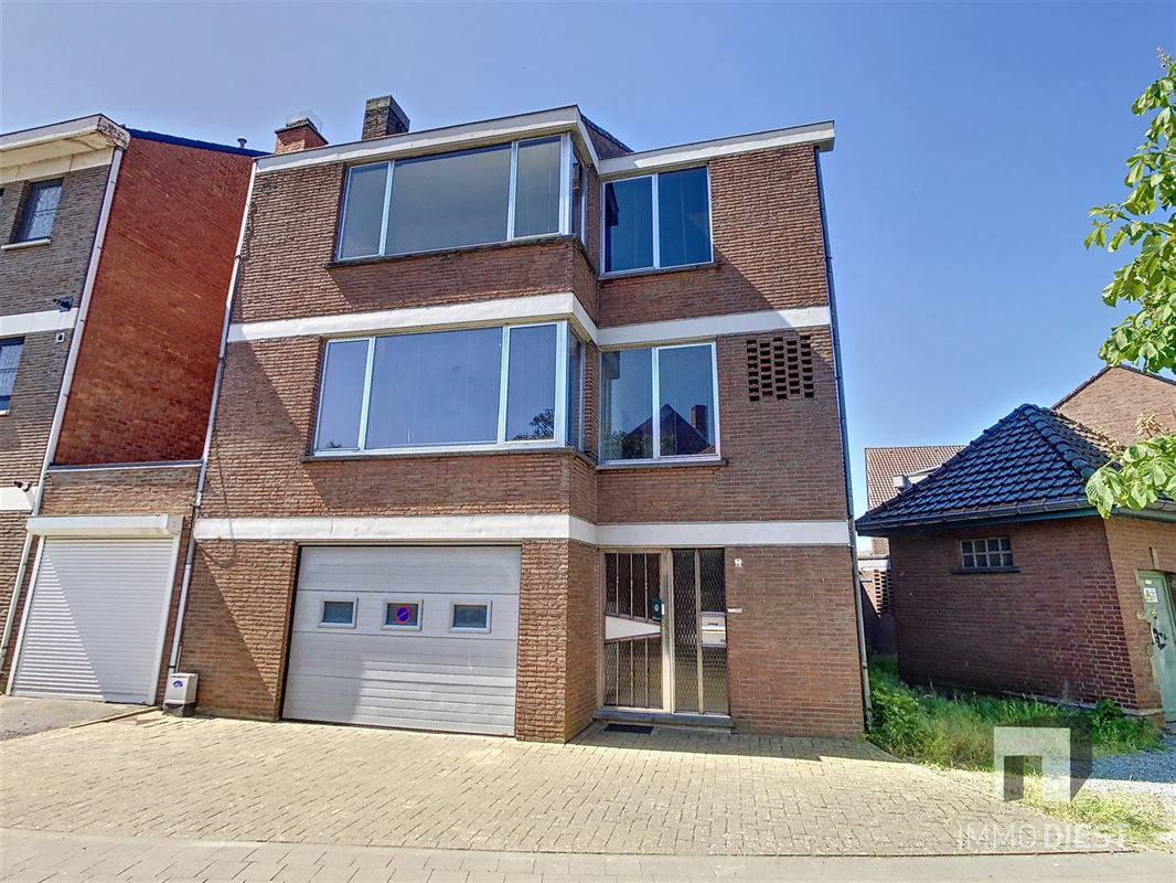 eigendom verkocht in Diest
