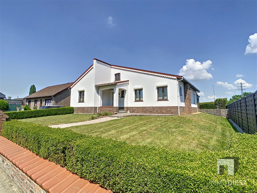 eigendom verkocht in Bekkevoort