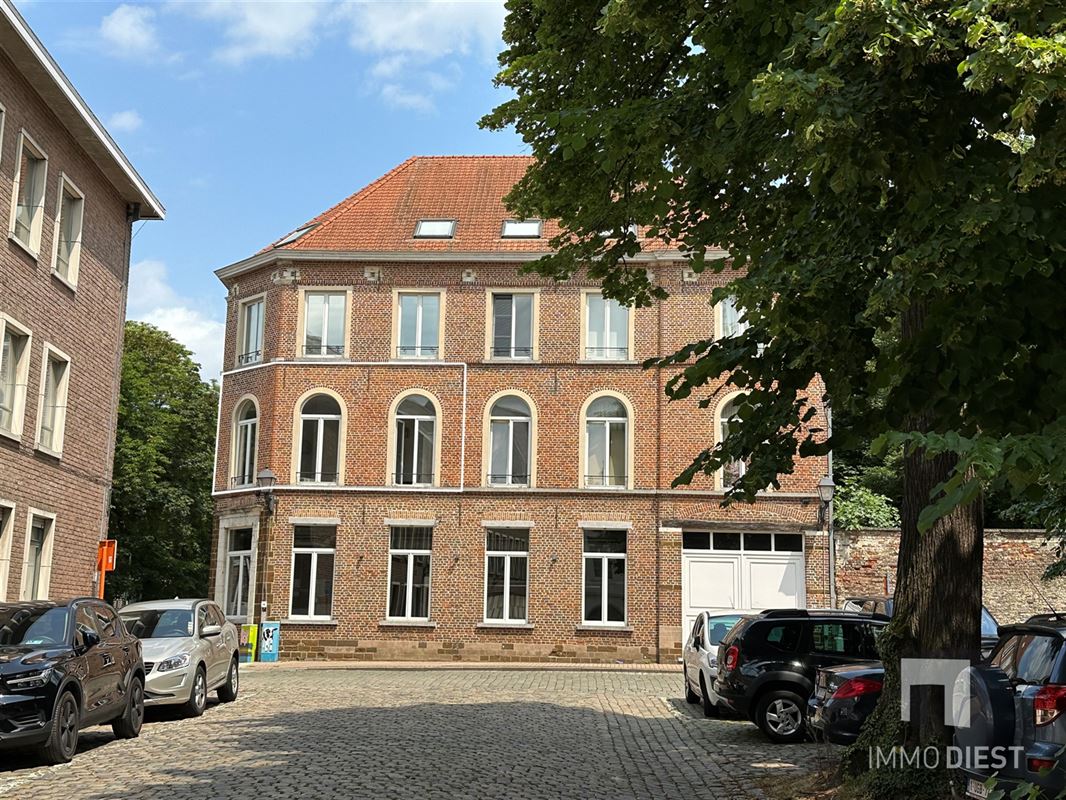eigendom verkocht in Diest