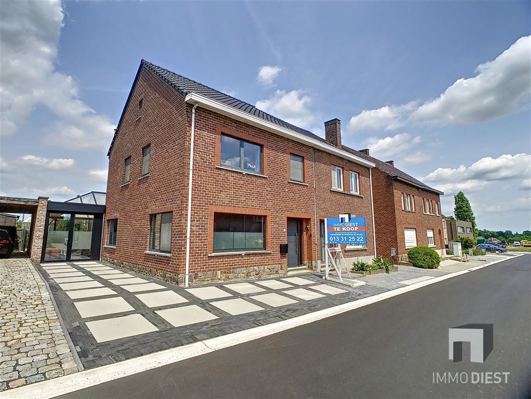eigendom verkocht in Loksbergen