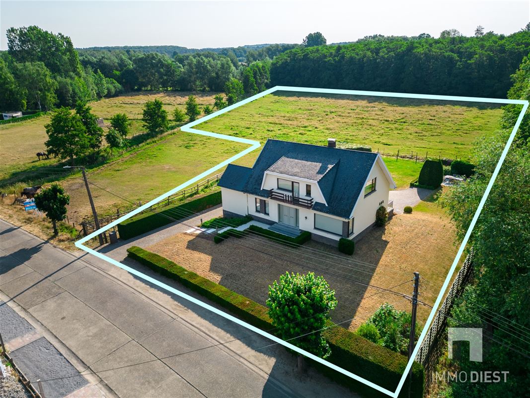 eigendom verkocht in Halen
