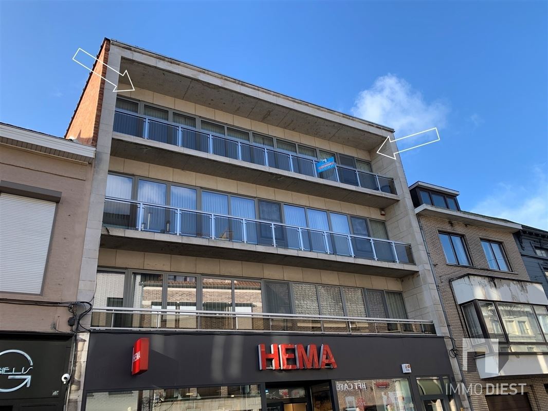 eigendom verkocht in Diest