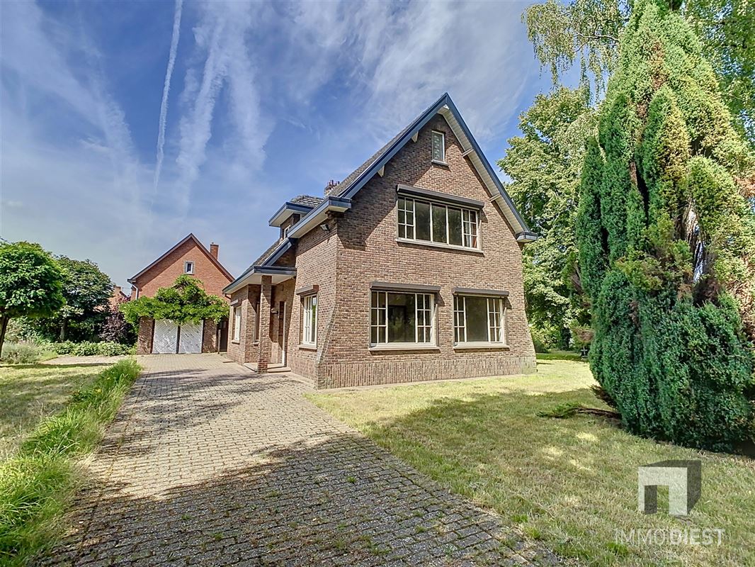 eigendom verkocht in Halen