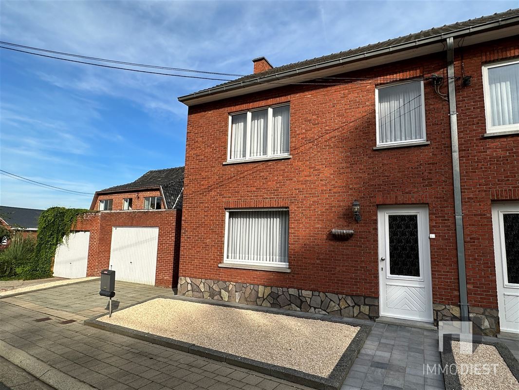eigendom verkocht in Diest